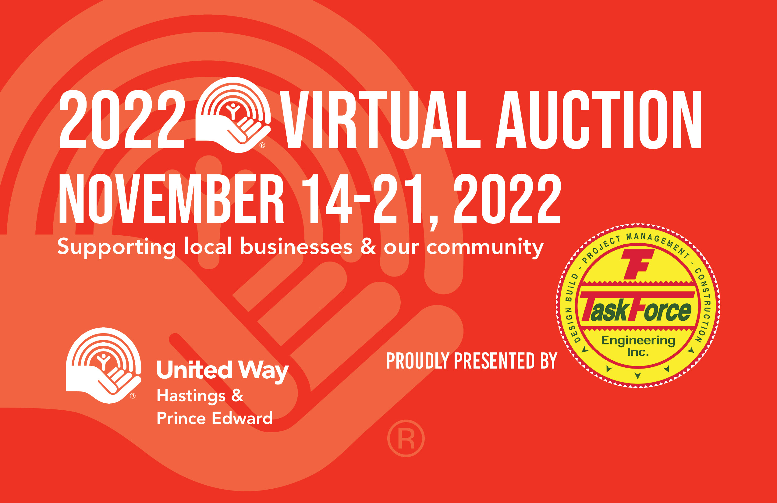 United Way HPE Virtual Auction