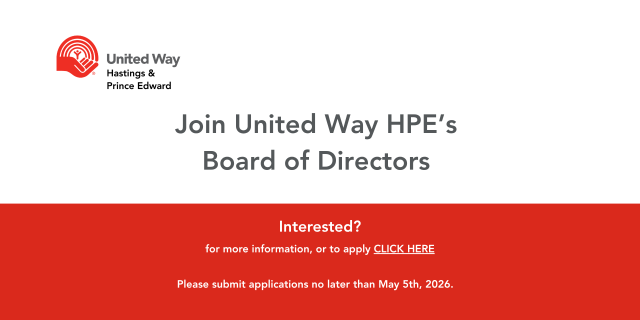Join Our Board