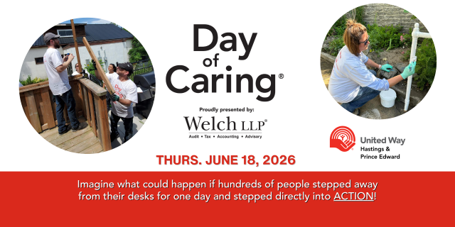 Day of Caring 2026